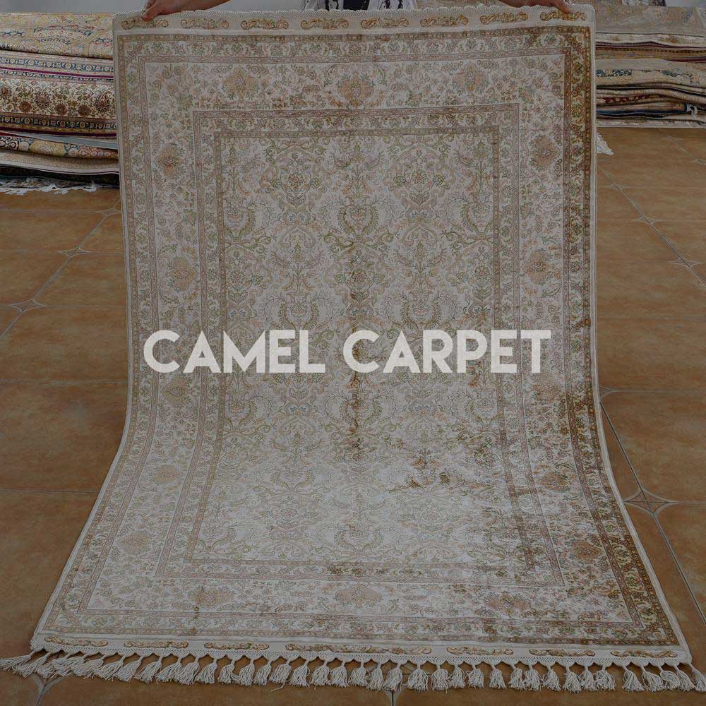 Hand Knotted White Area Carpet.jpg